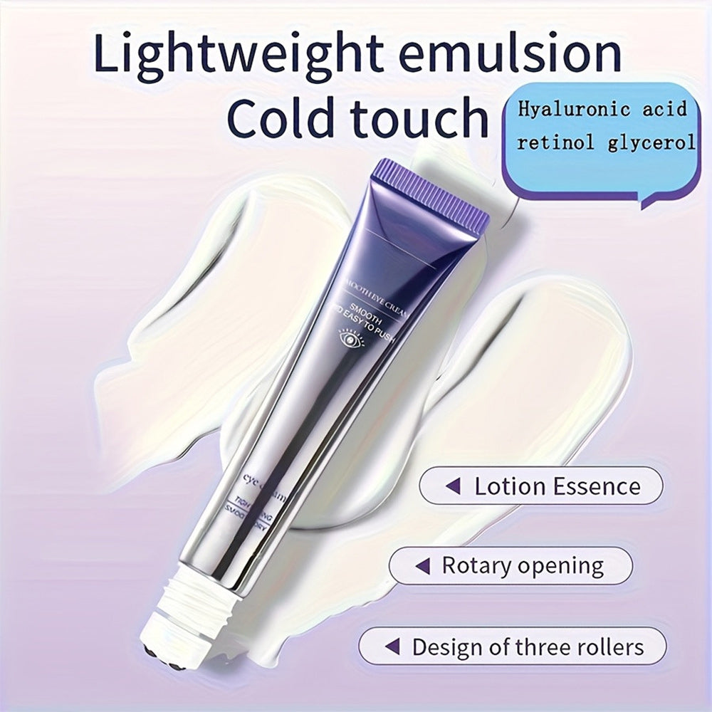 Eye Cream Skincare,Hyaluronic Acid & Glycerin Enriched